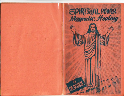 Spiritual Power Magnetic Healing