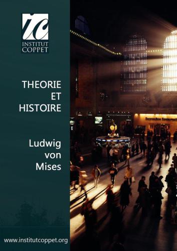 Théorie et Histoire