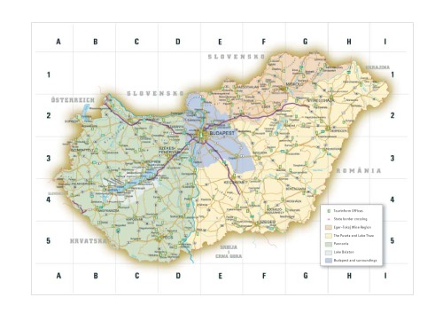 Hungary - Hungary step by step