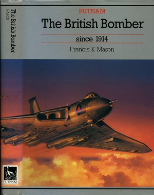 The British Bomber Since 1914