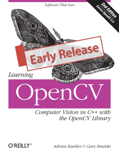 Learning OpenCV Second Edition