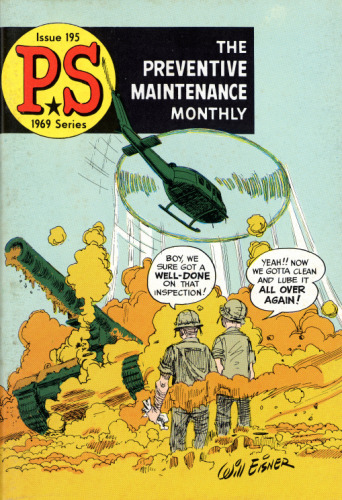 PS Magazine Issue 195 1969 Series