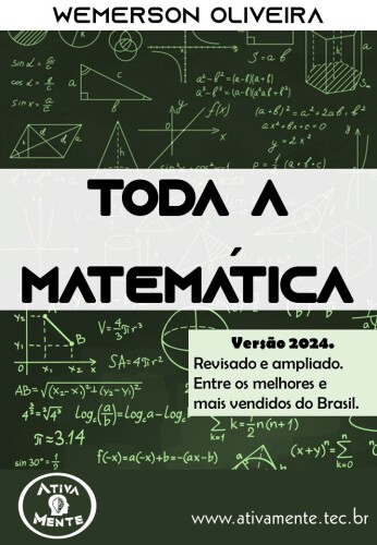 Toda a Matemática. Versão 2024