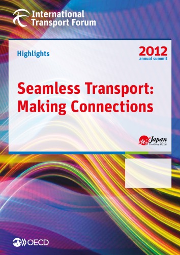 Pedestrian safety, urban space and health (International Transport Forum)
