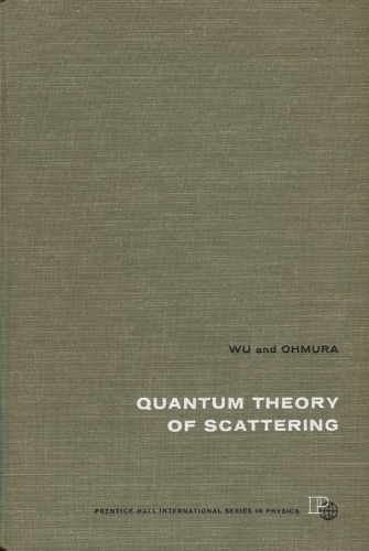 Quantum theory of scattering