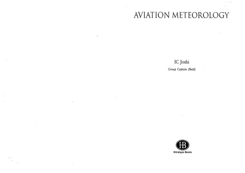 Aviation Meteorology