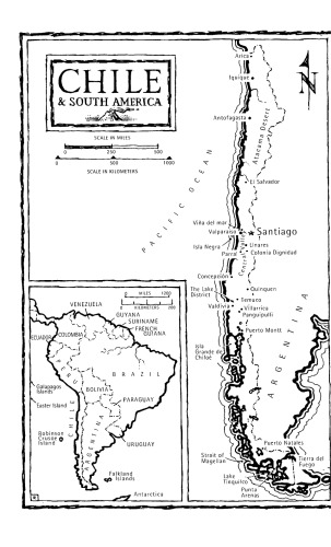 After the First Death: A Journey Through Chile, Time, Mind