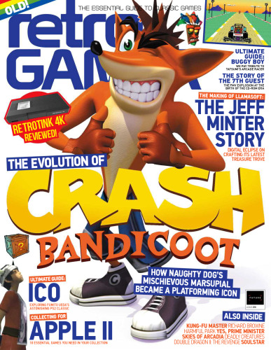 Retro Gamer