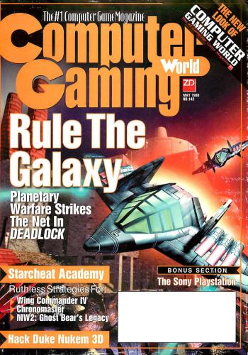 Computer Gaming World
