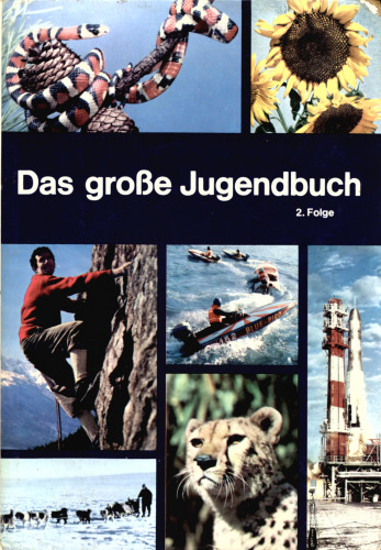 Das große Jugendbuch 2. Folge