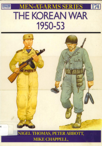 The Korean War 1950-53