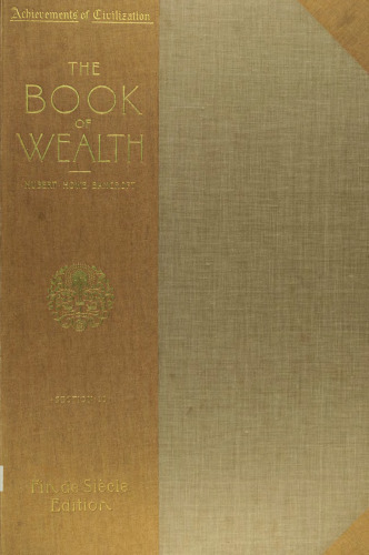 The Book Of Wealth Vol.10