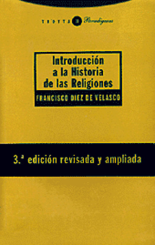 Historia De Las Religiones