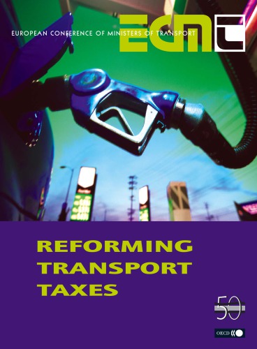 Reforming transport taxes