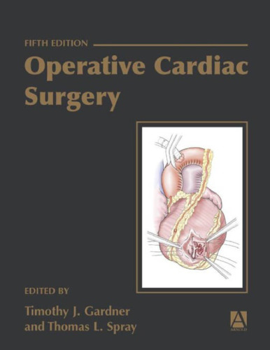 Greenfield's surgery: scientific principles and practice