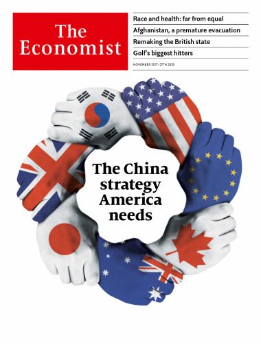 The Economist (November 21st, 2020)
