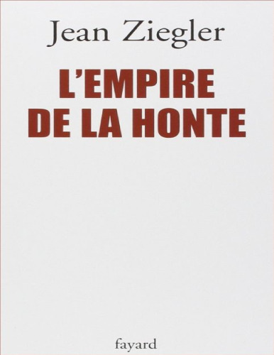 L'Empire de la honte