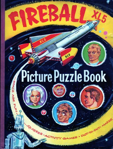 Picture Puzzle Book