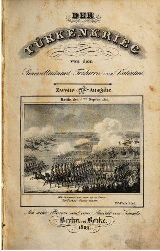 Der Türkenkrieg