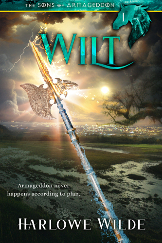 Wilt (The Sons of Armageddon Book 1)