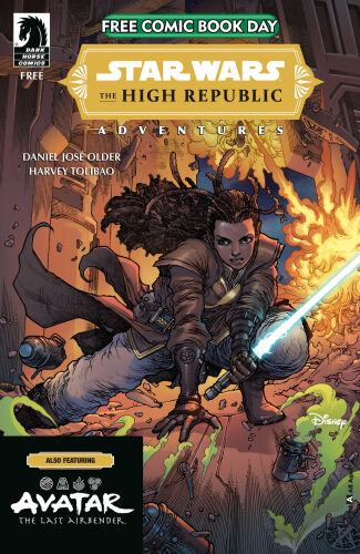 Free Comic Book Day 2023 (All Ages) (Dark Horse FCBD)