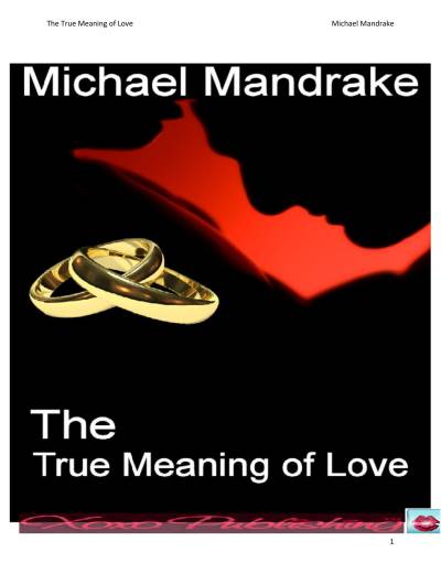 The True Meaning of Love