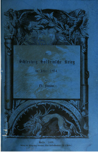 Der Schleswig-Holsteinische Krieg im Jahre 1864