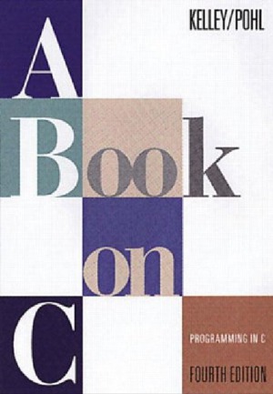 A Book on C Programming in C