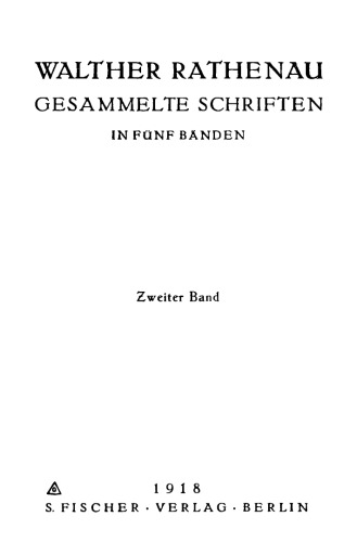 Zur Mechanik des Geistes oder Vom Reich der Seele