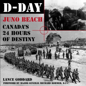 D-Day Juno Beach Canada’s 24 Hours of Destiny