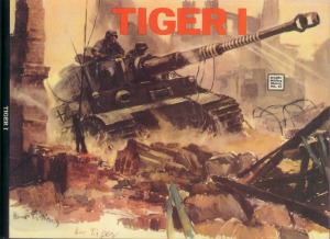 Tiger I (Schiffer Military History №44)