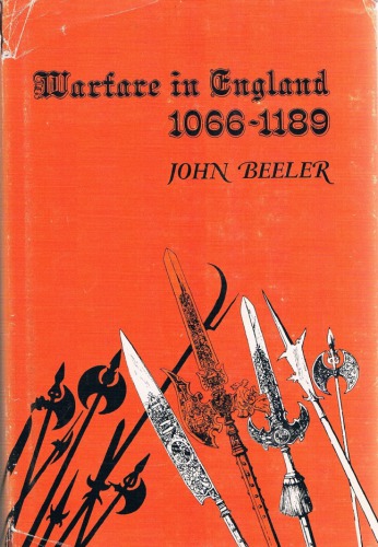 Warfare in England, 1066–1189