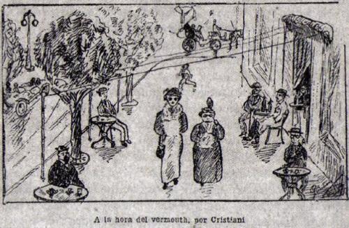 Quirino Cristiani: Dibujos animados bajo la Cruz del Sur.