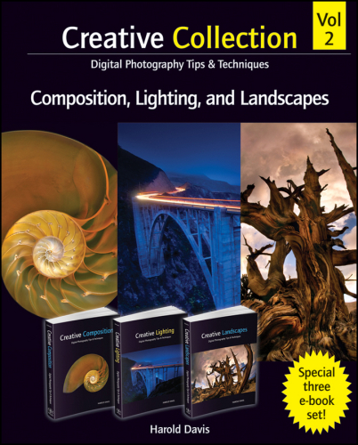 Creative Collection , Composition, Lighting, and Landscapes