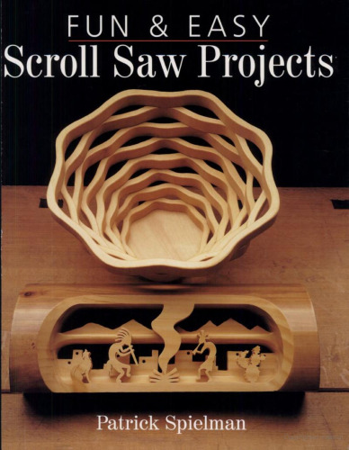 Fun Easy Scroll Saw Projects