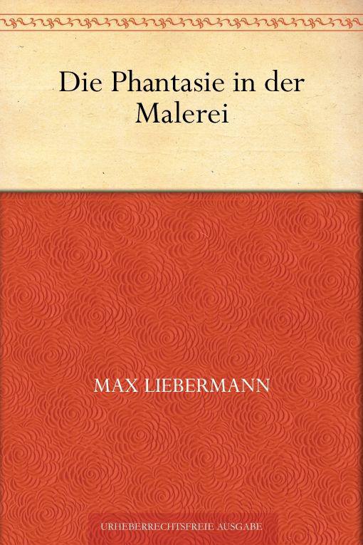 Die Phantasie in der Malerei