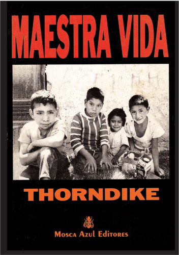 Maestra vida (novela verdad)