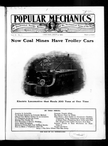 Popular Mechanics