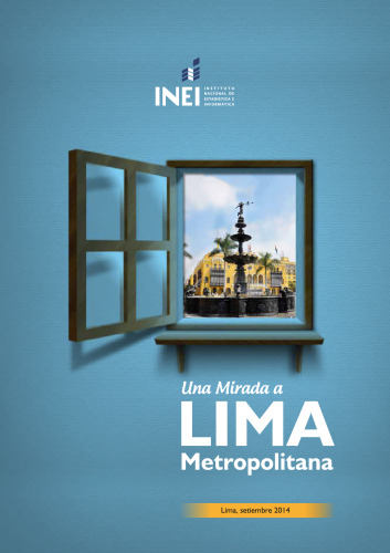 Una mirada a Lima Metropolitana