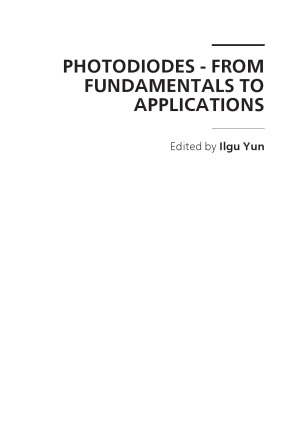 Photodiodes - From Fundamentals to Applications