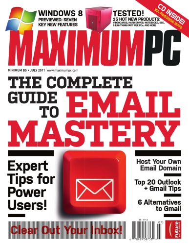 Maximum PC - July 2011 issue July 2011