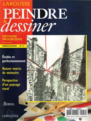 Larousse Peindre et Dessiner