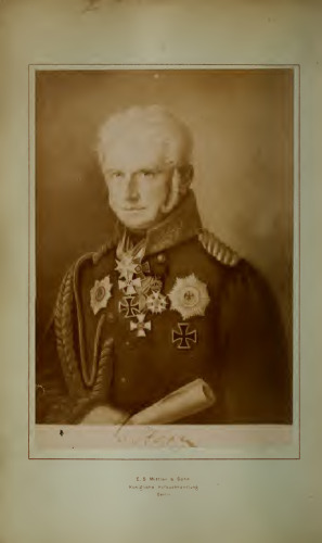 Das Leben des Generalleutnant Heinrich Wilhelm von Horn