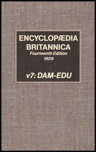 Encyclopaedia Britannica