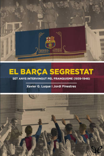 El Barça segrestat