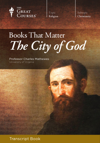 Books that Matter: The City of God