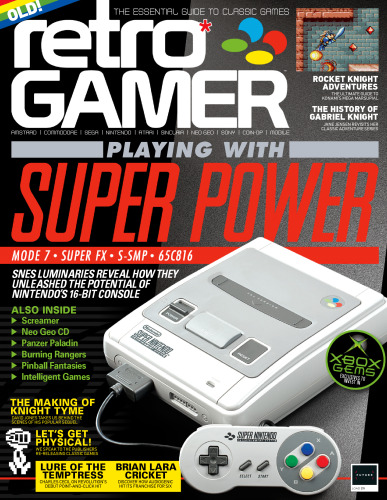 Retro Gamer