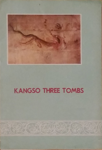 Kangso Three Tombs