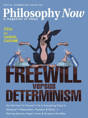issue 159, december 2023 / january 2024 Philosophy Now