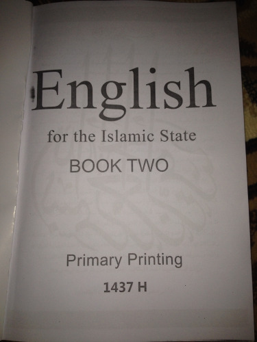 English. Book two